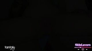 Помогла сводному брату потерять девственность с помощью секс-куклы и своей киски POV Tantaly