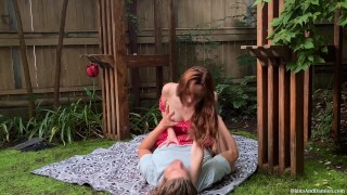 #197 Trying to Stay Quiet in Our Backyard