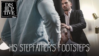 Calvin Banks Learns What Stepdad Really Does For a Living – DisruptiveFilms