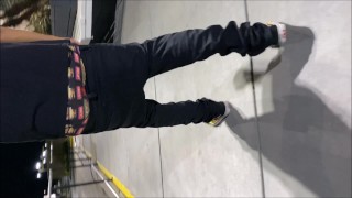 Gas Station Sag 2 – SexySaggerYo