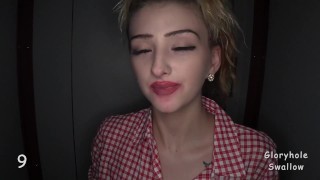 GloryholeSwallow Nyla 1st Visit