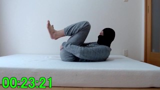 I used Aneros to achieve 36 dry orgasms in 32 minutes.