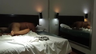 STUDENT CAN’T STOP MOANING ANG SCREAMING when I licked her tiny pussy ang GOT FUCK HARD????