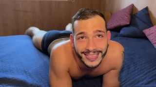 THE SURPRISES MOVIE ???? ????100min Total  ‼️ 3 Group scenes with massive cocks, blindfolded fetish, dou