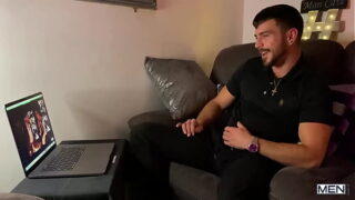 Watch With Us – Pirates / MEN / Diego Sans, Paddy O’Brian, Alter Sin  / stream full at  www.sexmen.com/ira